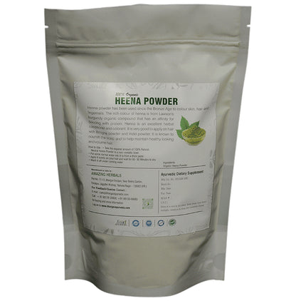 Dr.Bhargav’s Heena Powder (100gm Each)