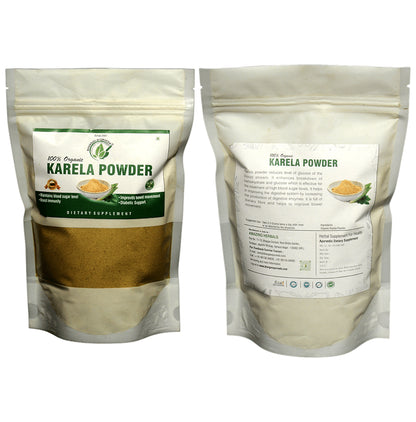 Dr.Bhargav’s Karela Powder (100gm Each) Pack