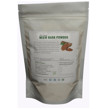 Dr.Bhargav’s Neem Bark Powder (100gm Each)