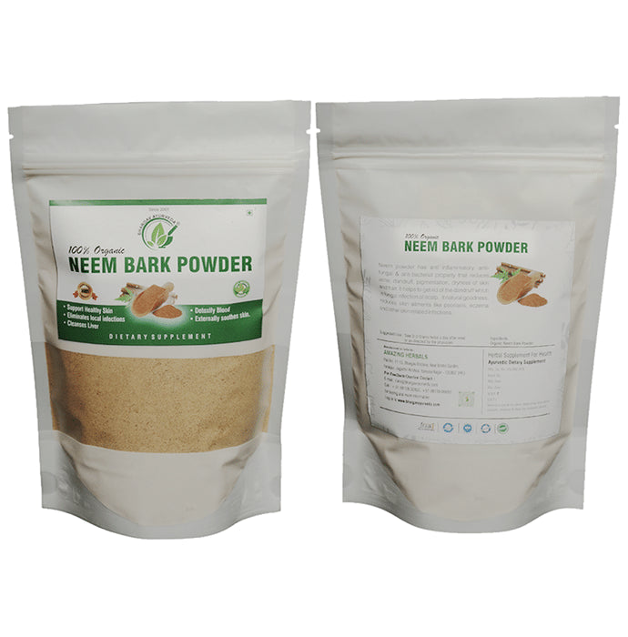 Dr.Bhargav’s Neem Bark Powder (100gm Each)