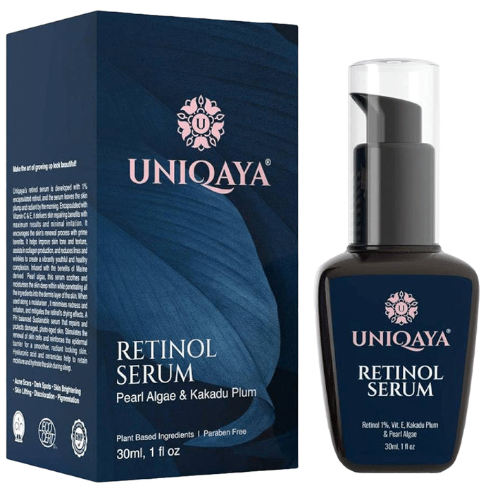 Uniqaya Retinol Serum - Classic Derma