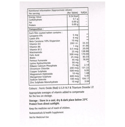 DRM-V Tablet