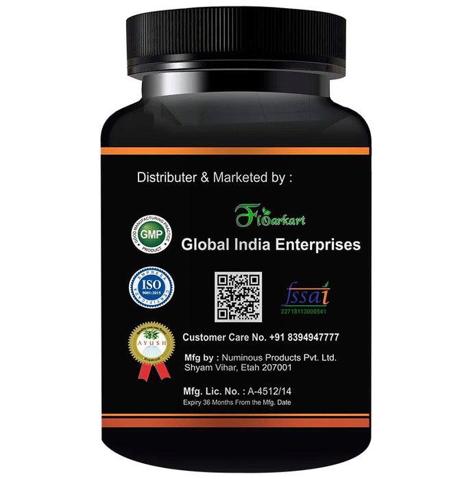 Floarkart Garlic 500mg Capsule