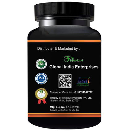 Floarkart Garlic 500mg Capsule
