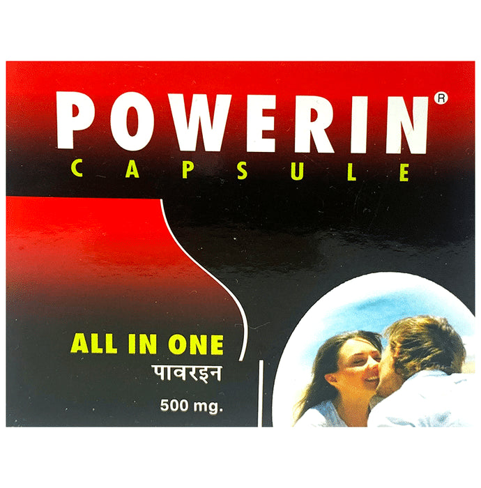 Drugs Lab Powerin Capsule - Classic Derma