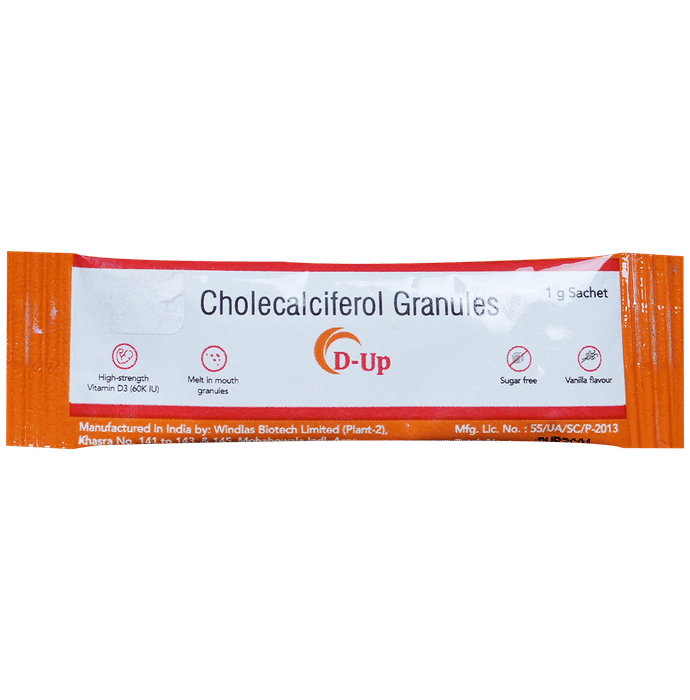Buy D-UP Sachet Sugar Free Online | Classic Derma – Classic Derma-UAE