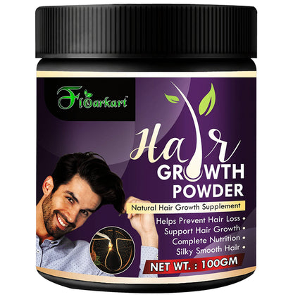 Floarkart Hair Growth Powder - Classic Derma