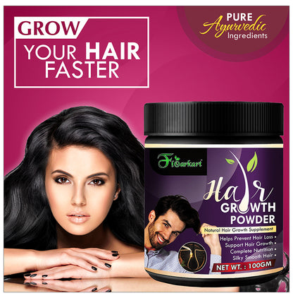 Floarkart Hair Growth Powder