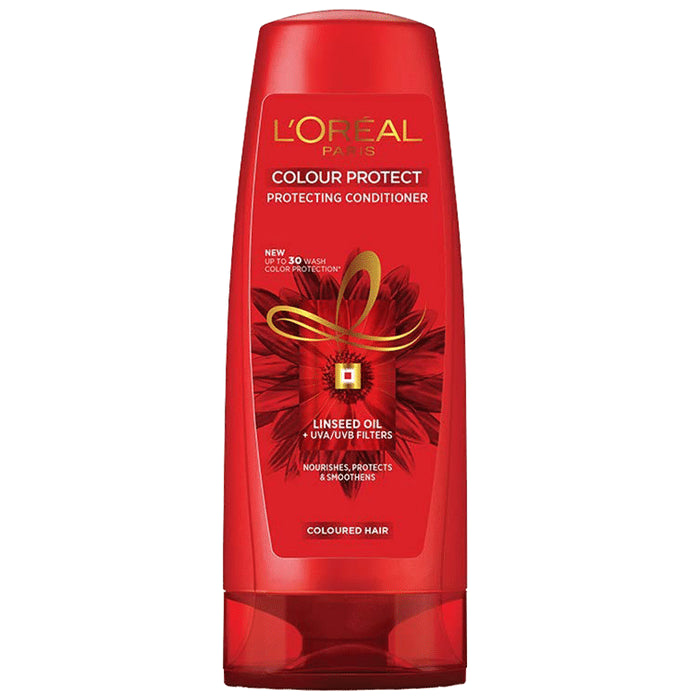 Loreal Paris Colour Protect Conditioner - Classic Derma