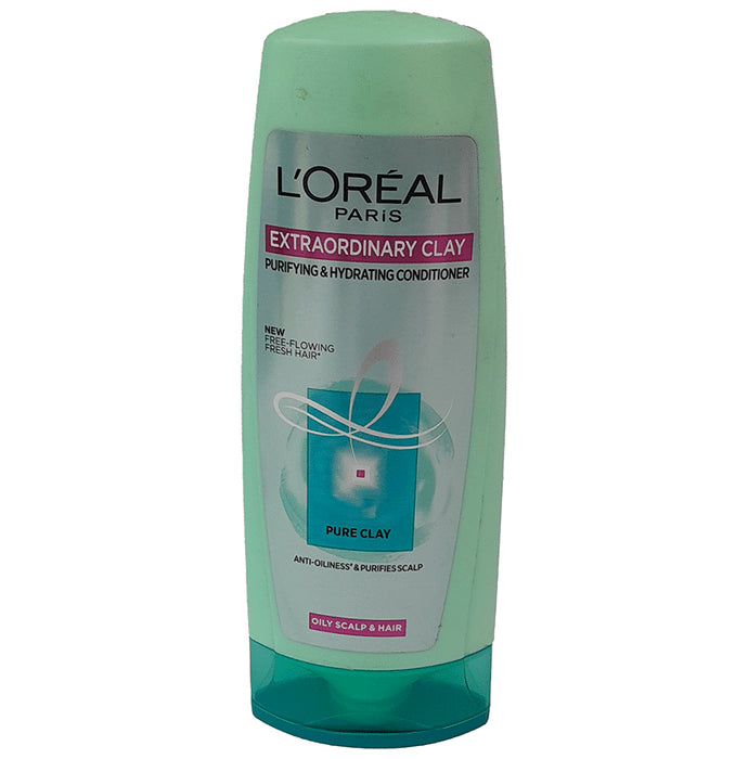 Loreal Paris Extraordinary Clay Conditioner - Classic Derma