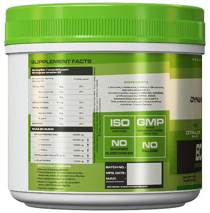 Dynami Nutrition BCAA 6K Mojito