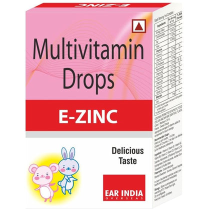 E Zinc Drop - Classic Derma