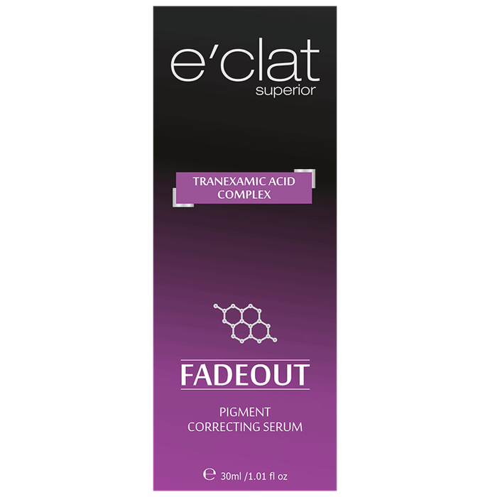 e’clat Superior Fadeout Pigment Correcting Serum - Classic Derma