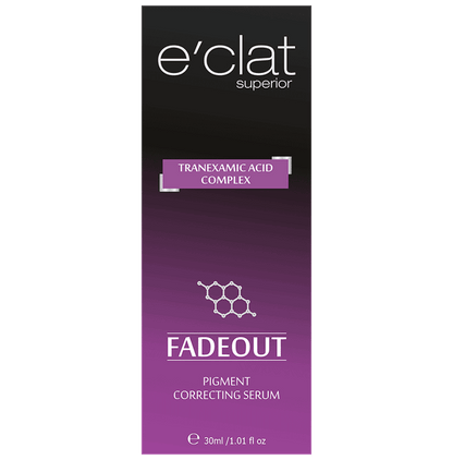 e’clat Superior Fadeout Pigment Correcting Serum - Classic Derma