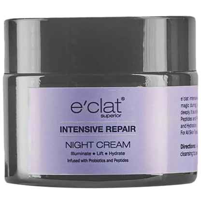 e’clat Superior Intensive Repair Night Cream