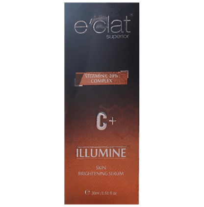e’clat Superior Vitamin C 20% C+ Illumine Serum - Classic Derma
