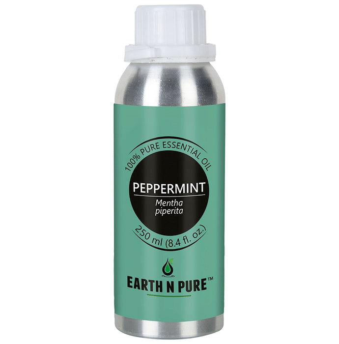 Earth N Pure Peppermint Essential Oil - Classic Derma