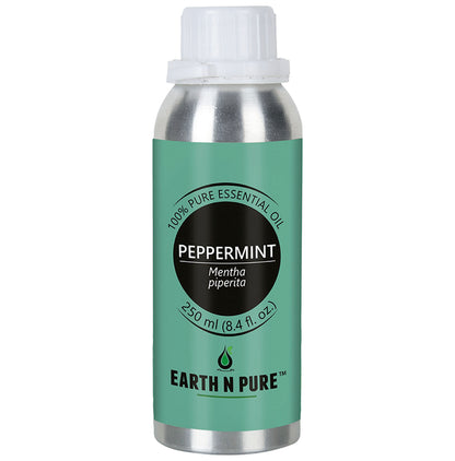 Earth N Pure Peppermint Essential Oil - Classic Derma