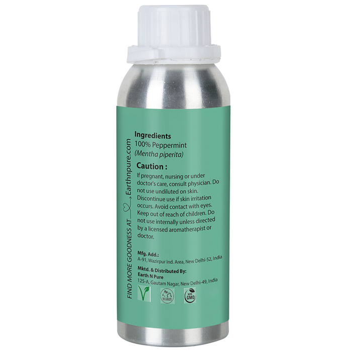 Earth N Pure Peppermint Essential Oil