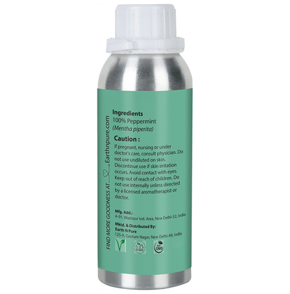 Earth N Pure Peppermint Essential Oil