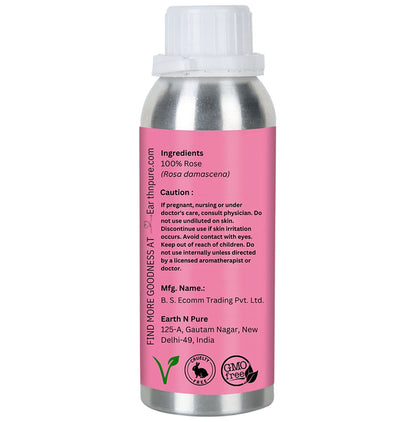 Earth N Pure Rose Essential Oil
