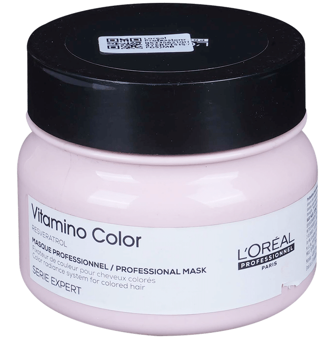 Loreal Professional Paris Hair Mask Vitamino Color - Classic Derma