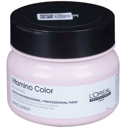 Loreal Professional Paris Hair Mask Vitamino Color - Classic Derma