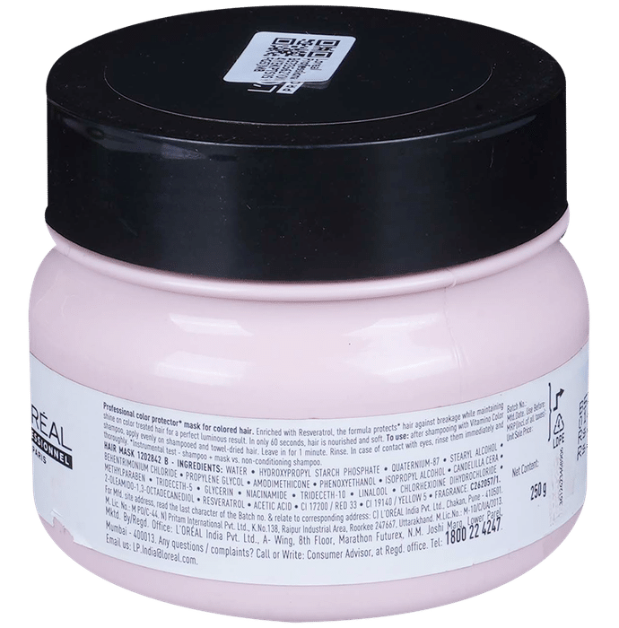 Loreal Professional Paris Hair Mask Vitamino Color