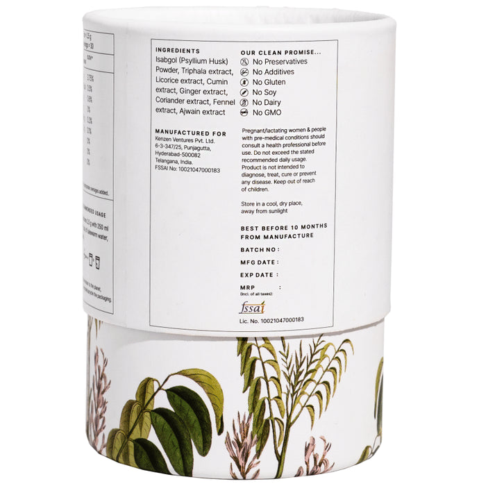 Earthful Gut Reset Acidity + Constipation