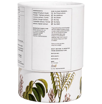 Earthful Gut Reset Acidity + Constipation