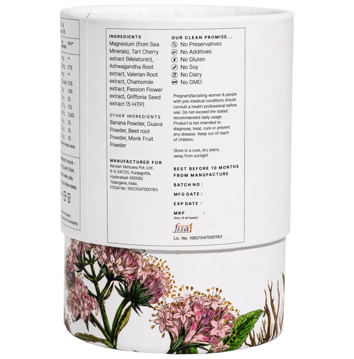 Earthful Sleep Aid Plant Melatonin + 5HTP