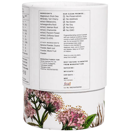Earthful Sleep Aid Plant Melatonin + 5HTP