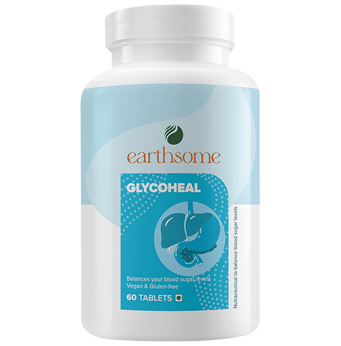 Earthsome Glycoheal Tablet - Classic Derma