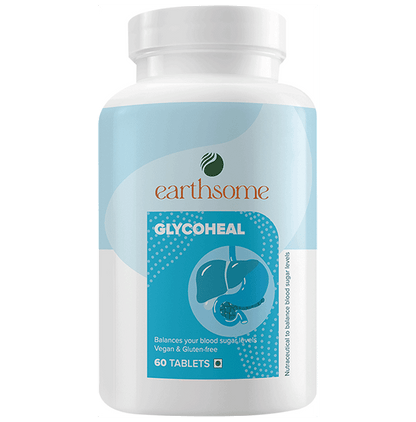 Earthsome Glycoheal Tablet - Classic Derma