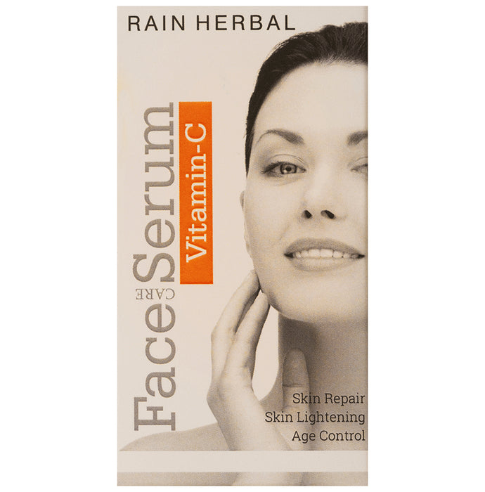 Rain Herbal Face Care Serum Vitamin C - Classic Derma