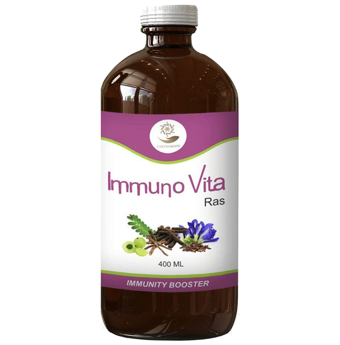 Earthyboon Immuno Vita Ras - Classic Derma