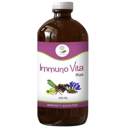 Earthyboon Immuno Vita Ras - Classic Derma