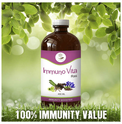 Earthyboon Immuno Vita Ras