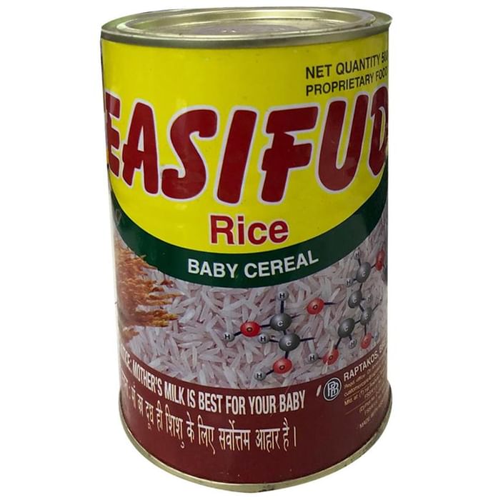 Easifud Rice Baby Cereal - Classic Derma
