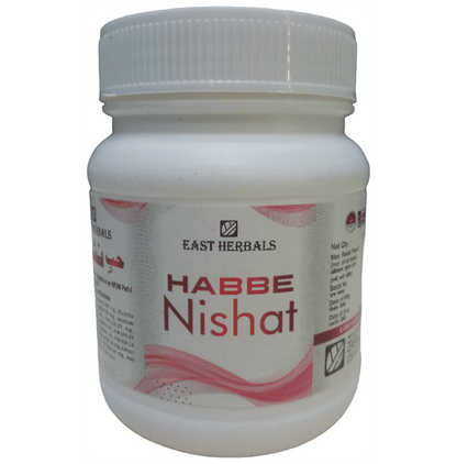 East Herbals Habbe Nishat Pills - Classic Derma