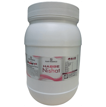 East Herbals Habbe Nishat Pills - Classic Derma