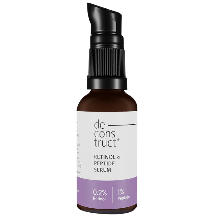 Deconstruct Retinol & Peptide Serum - Classic Derma