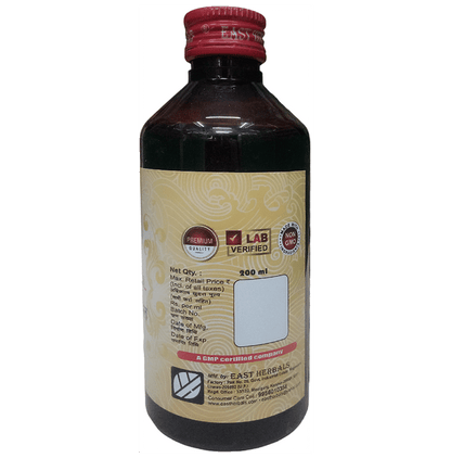 East Herbals Sharbat Bazoori Motadil (200ml Each)