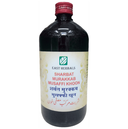 East Herbals Sharbat Murakkab Musaffi Khoon - Classic Derma