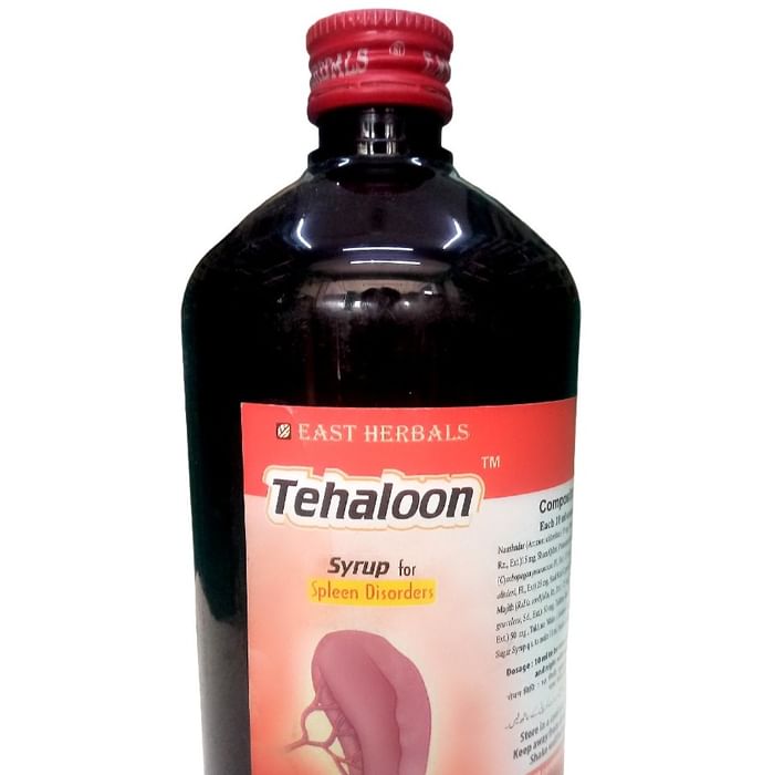 East Herbals Tehaloon Syrup - Classic Derma