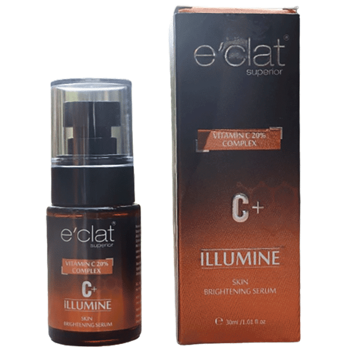 Eclat superior Vitamin C 20% Complex Serum - Classic Derma