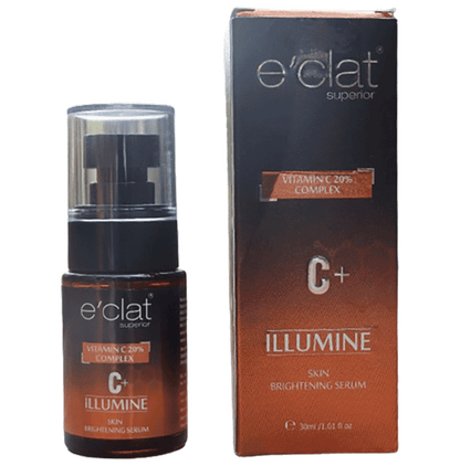 Eclat superior Vitamin C 20% Complex Serum - Classic Derma