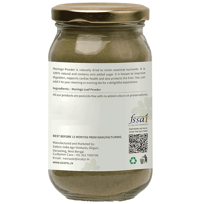 Ecotyl Moringa Leaf Powder
