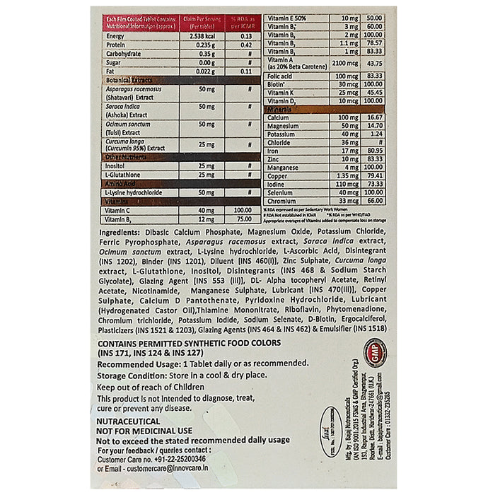 Efem Activ Tablet