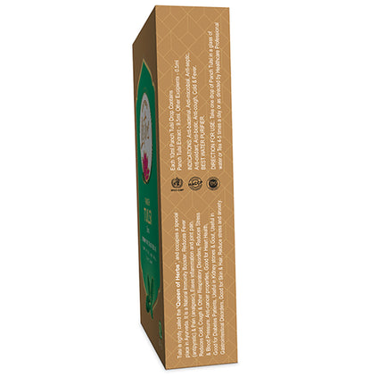 Eight Petals Lotus Panch Tulsi Drop